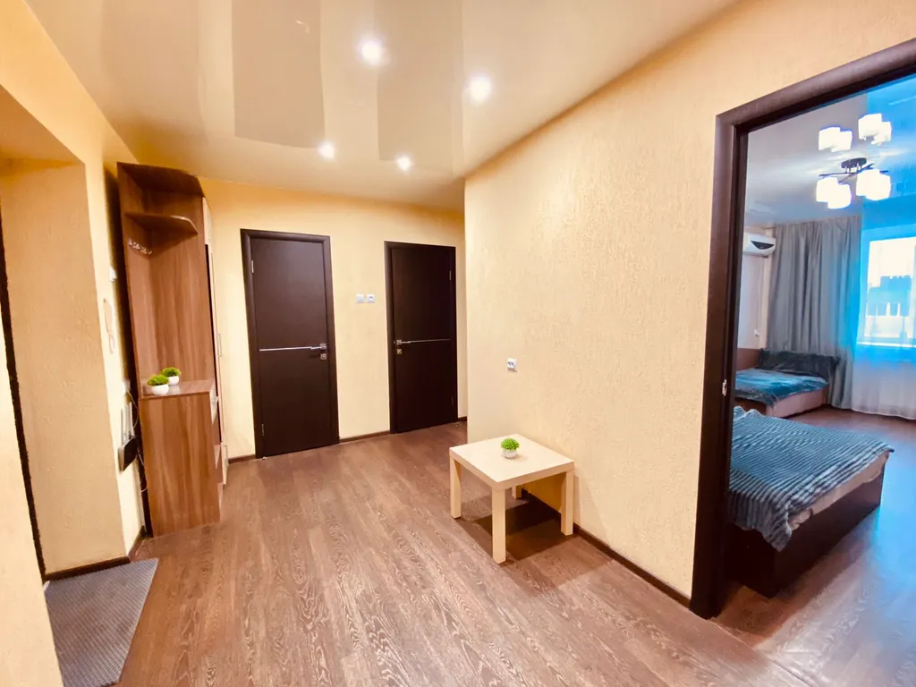 Двухкомнатная квартира на Ореховой 5