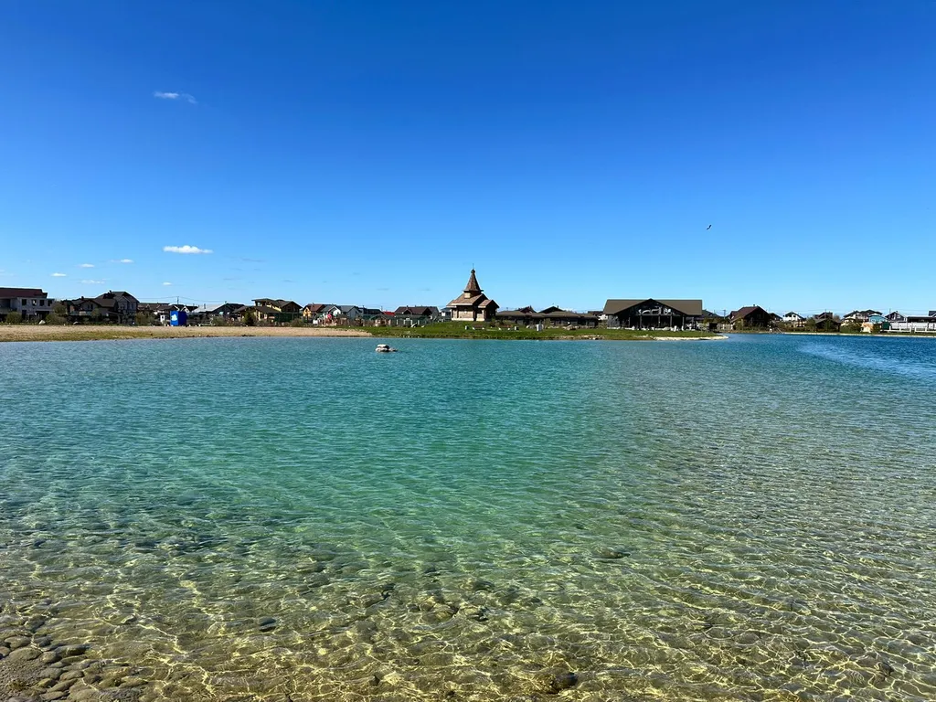 Атмосферный коттедж