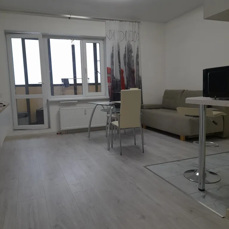 Квартира 1-комнатная Квартира — Колпино