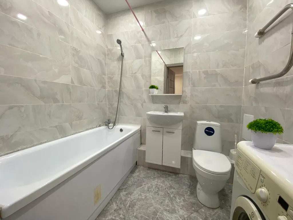 Апартаменты ЛайкХоум на Дорофеева 7 у Города Еды