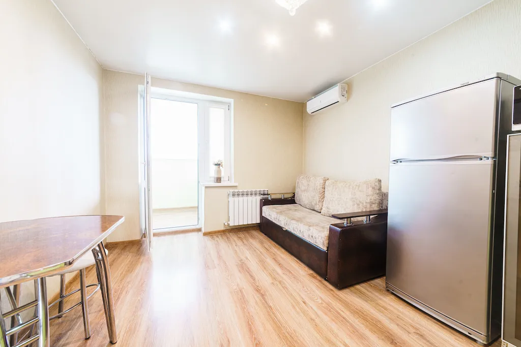 Уютные апартаменты в центре