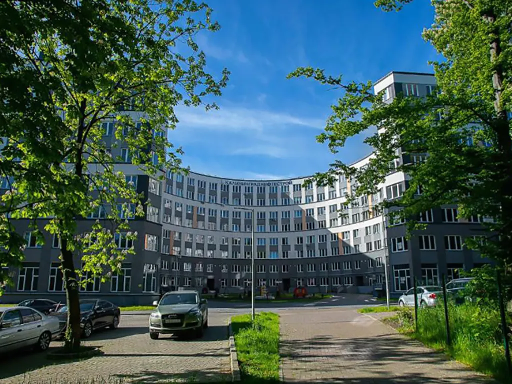 Квартира класса Люкс с 2-спальнями в самом центре