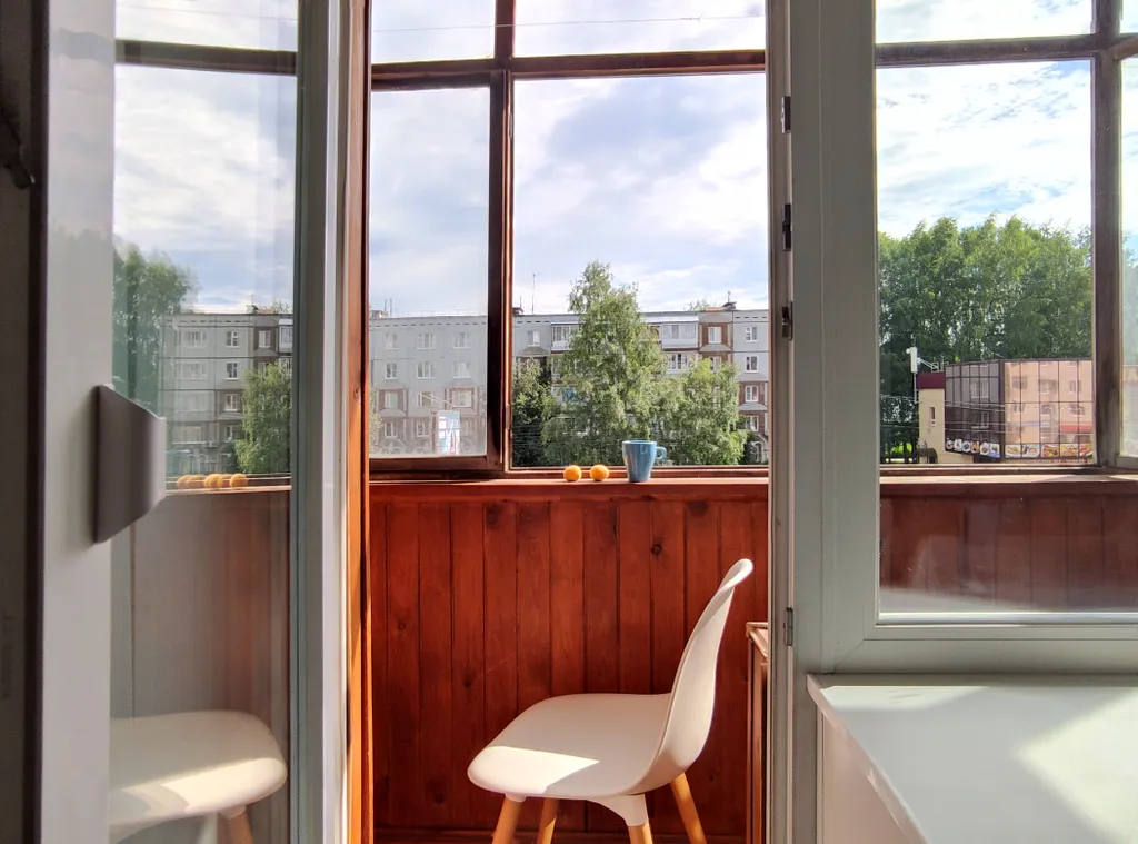 Прелестные апартаменты "Морриса" напротив Шашлычной №1