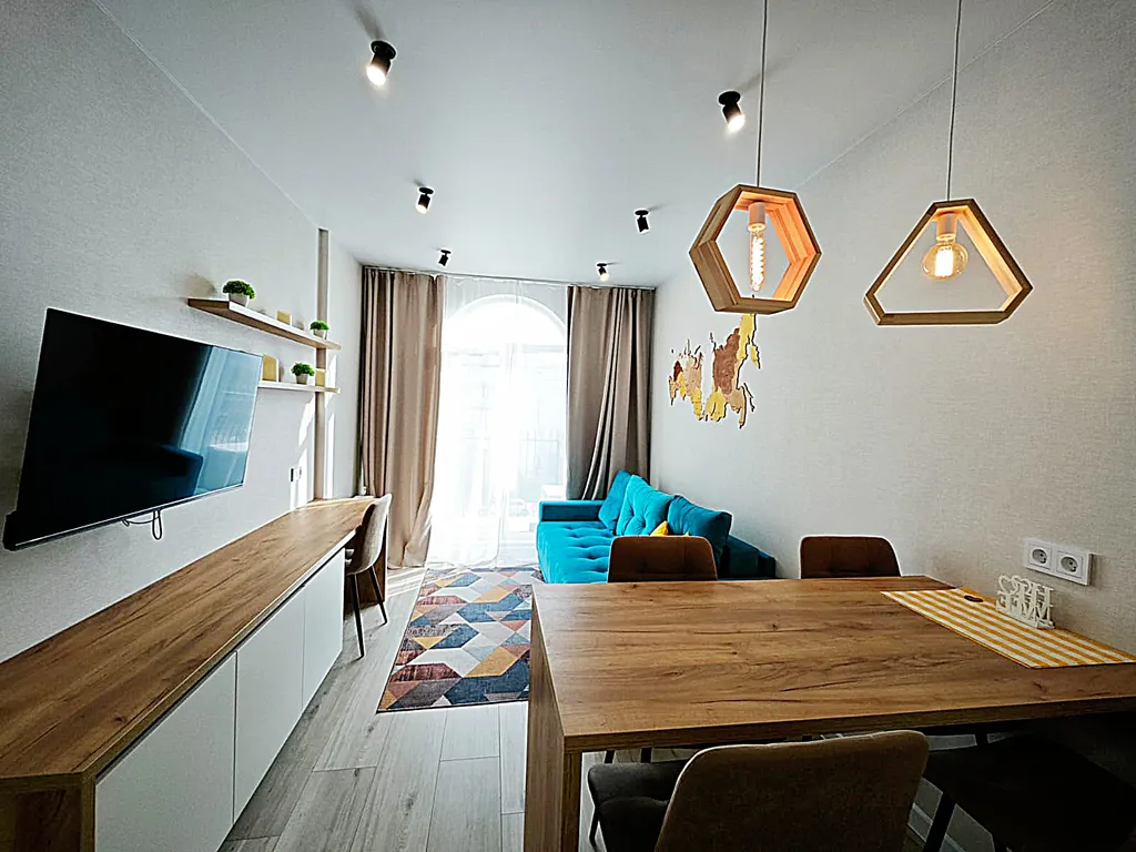 ЖК Евпатория кв.213 от Evparenda