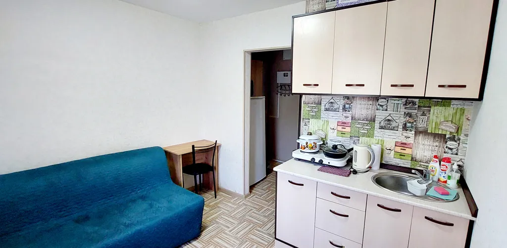 Квартира Студия в центре — аренда посуточно в Томск