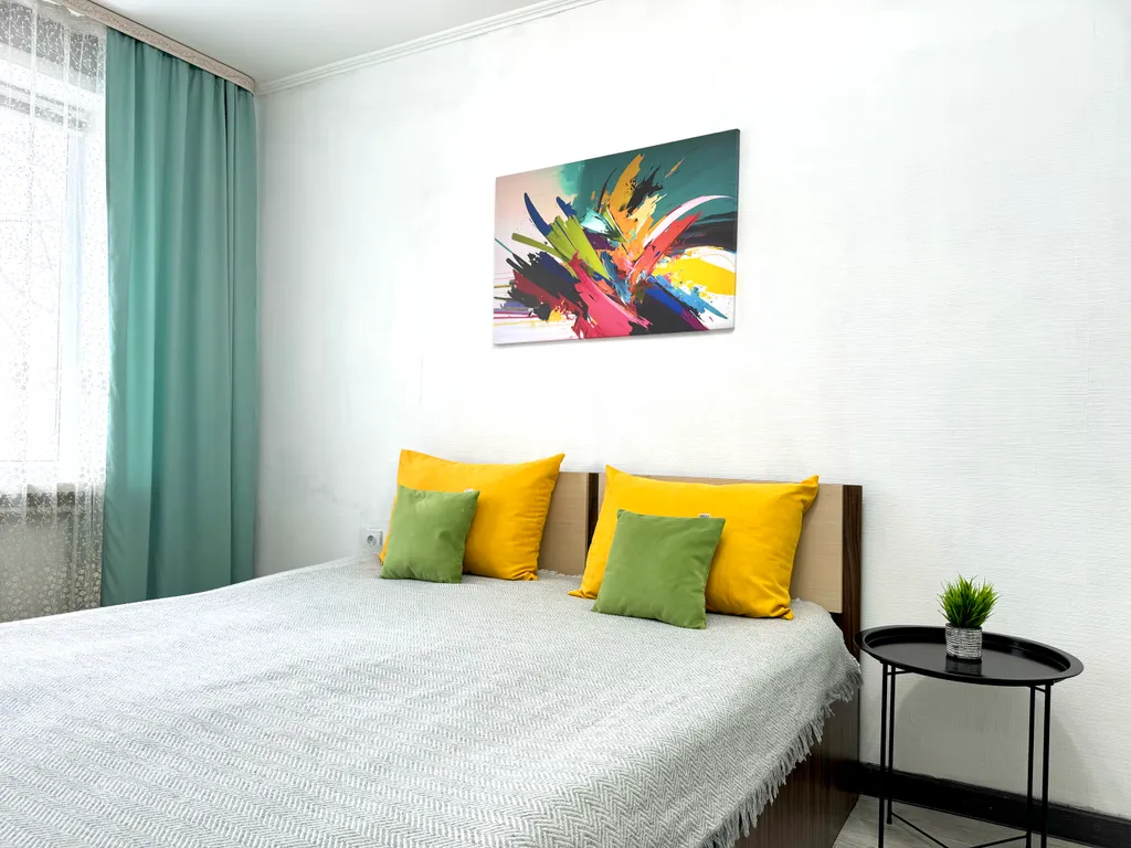 Комфортная однокомнатная квартира в центре города — аренда посуточно в Сызрань