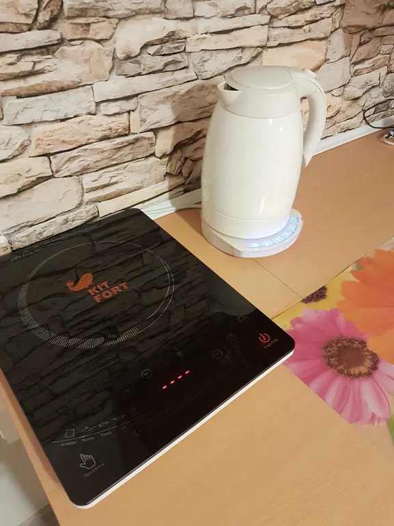 Уютная квартира-студия с кондиционером