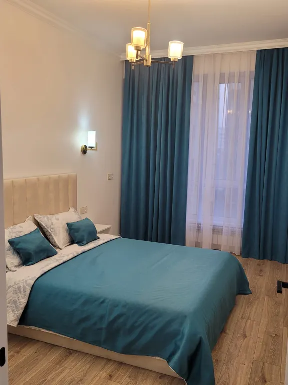 Новая квартира в ЖК Terracotta