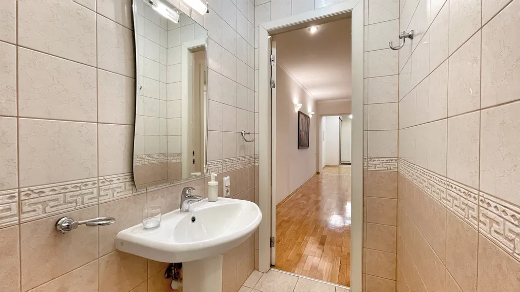 Квартира Апартаменты ERS Apartments номер 4 — Санкт-Петербург
