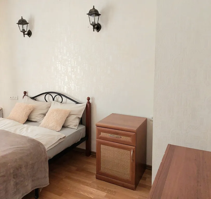 Апартаменты с внутренним двориком в самом сердце Средневековья