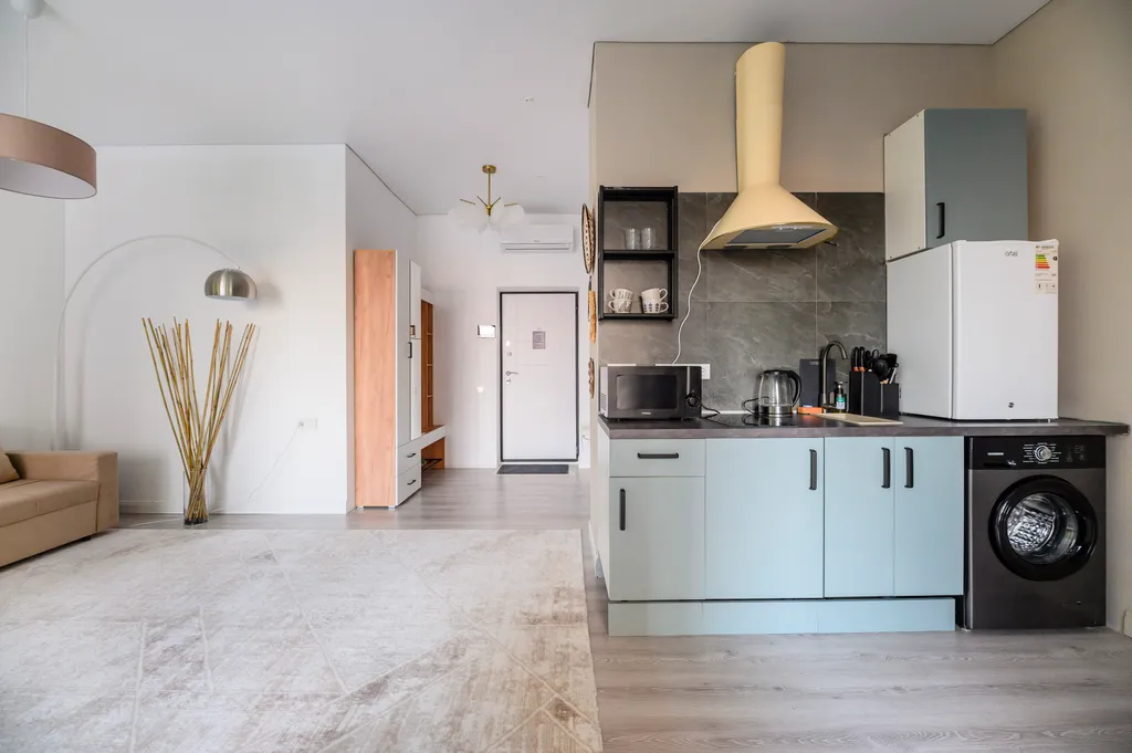 Апартаменты в центре города