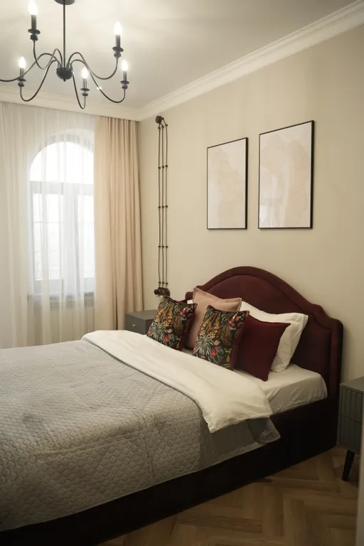 Квартира с видом на астраханский кремль ждёт своих гостей