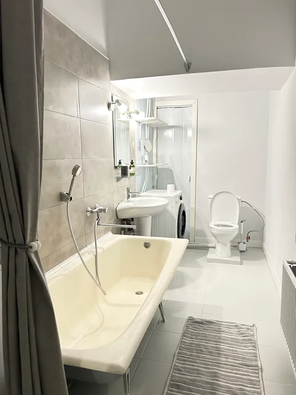 Квартира Просторная квартира у Московского вокзала — Санкт-Петербург