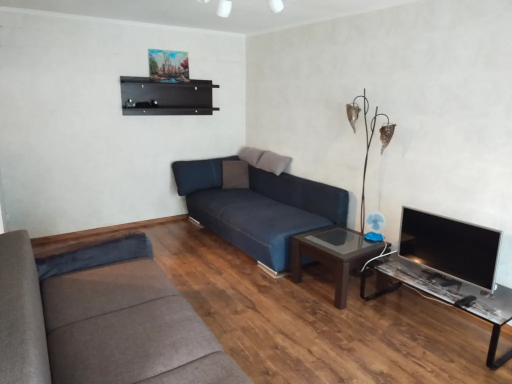 Квартира у Нижнего и Верхнего озера