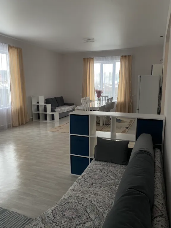 Теплый уютный дом