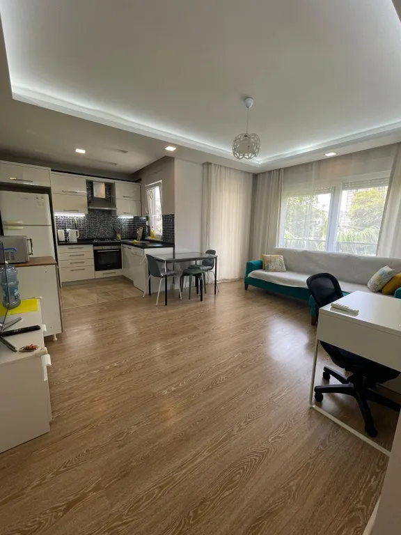 Комфортная чистая квартира у моря