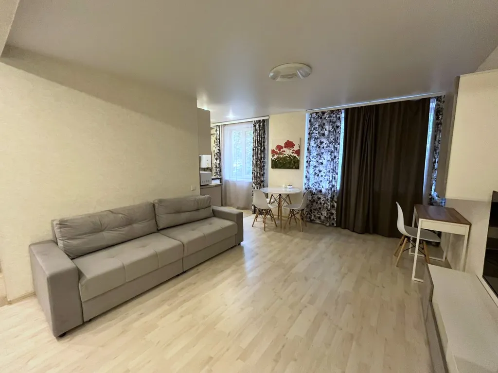 Новая квартира Olivinn около вокзала