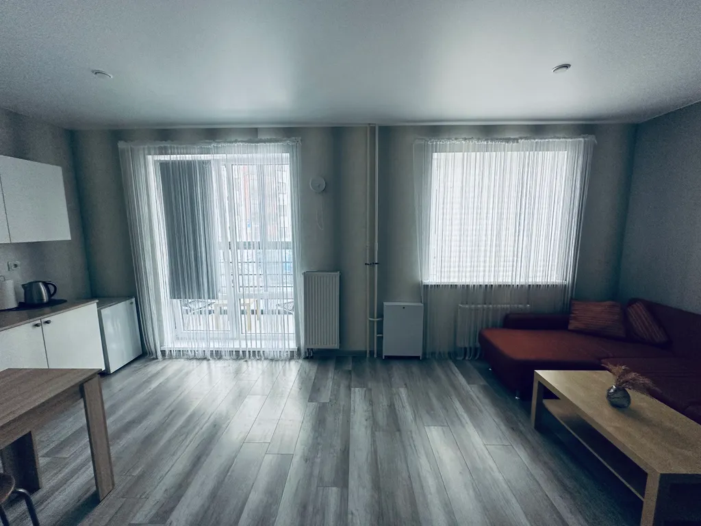 Уютная студия