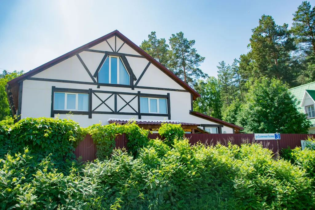 Коттедж Манжерок