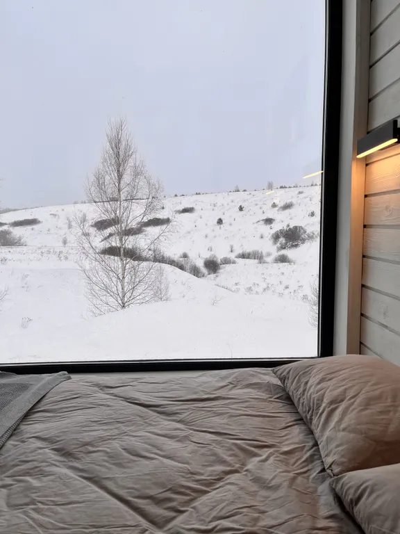 Уединённый домик