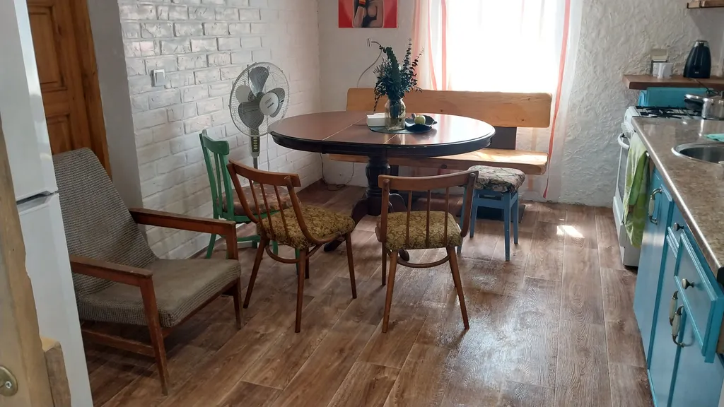 Вилла Санторини