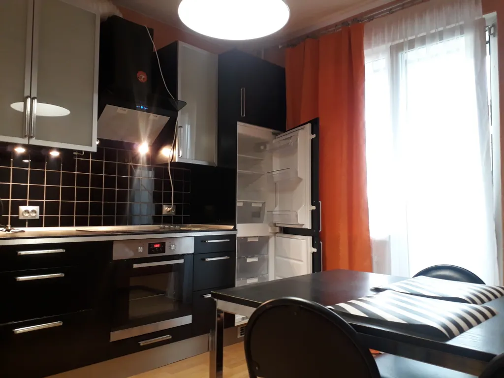 Квартира 1-комнатная Квартира — Пушкин