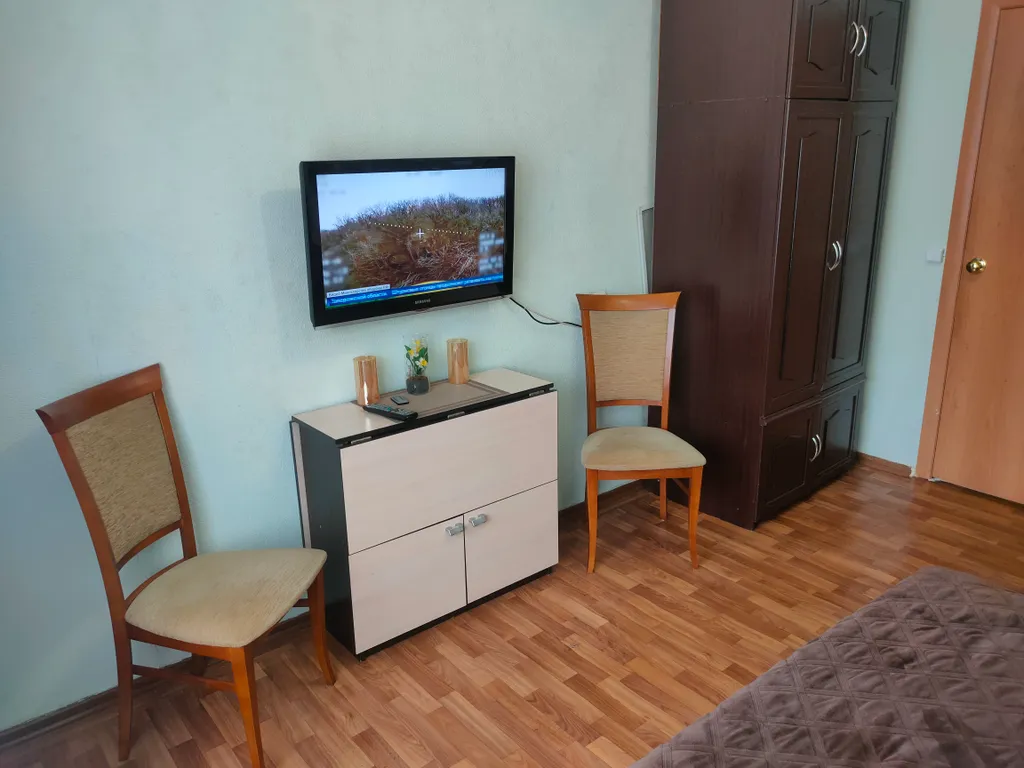 Студия в центре города