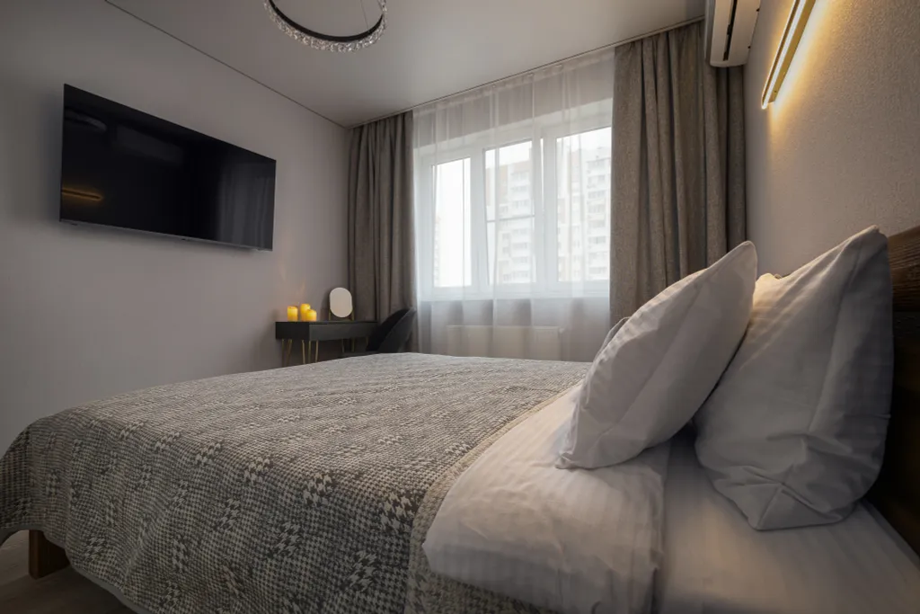 Квартира Апартаменты Парк у дома 4 — Краснодар