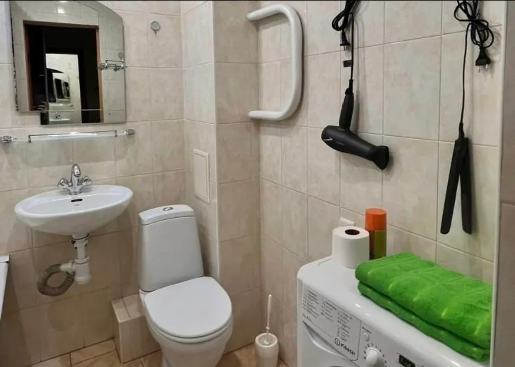 Уютная студия