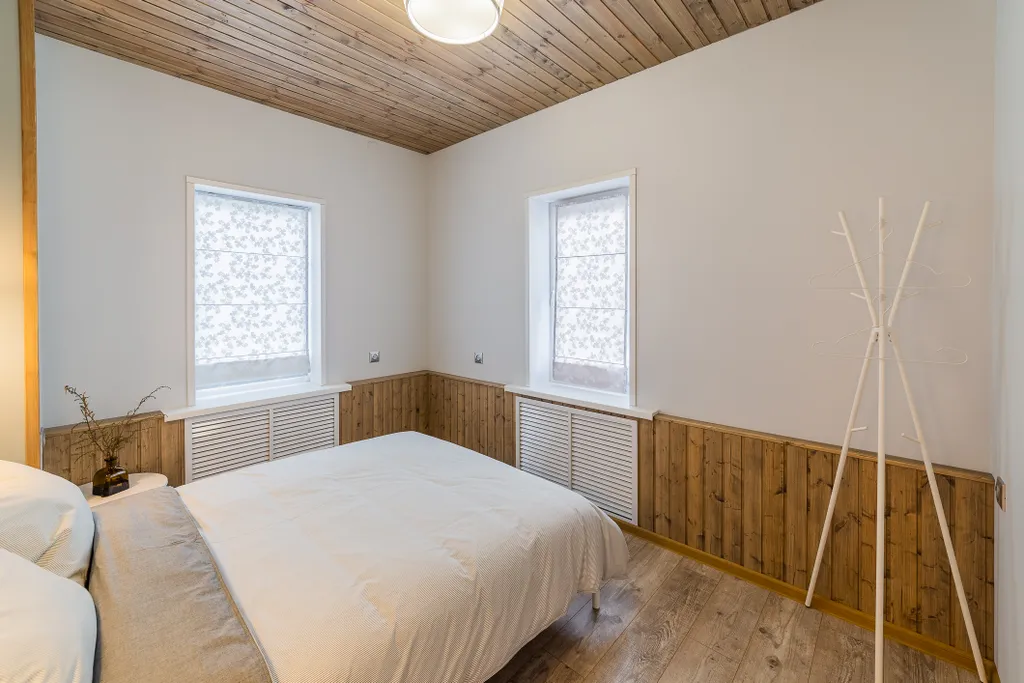 Апартаменты на Соловьиной