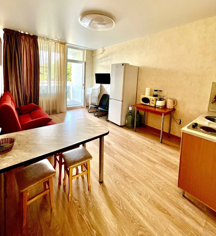 Apartments с видом на море