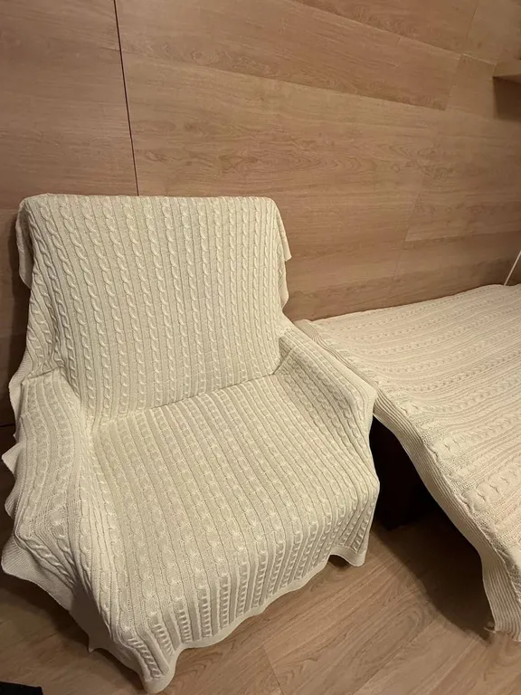 Уютная студия у Финского залива