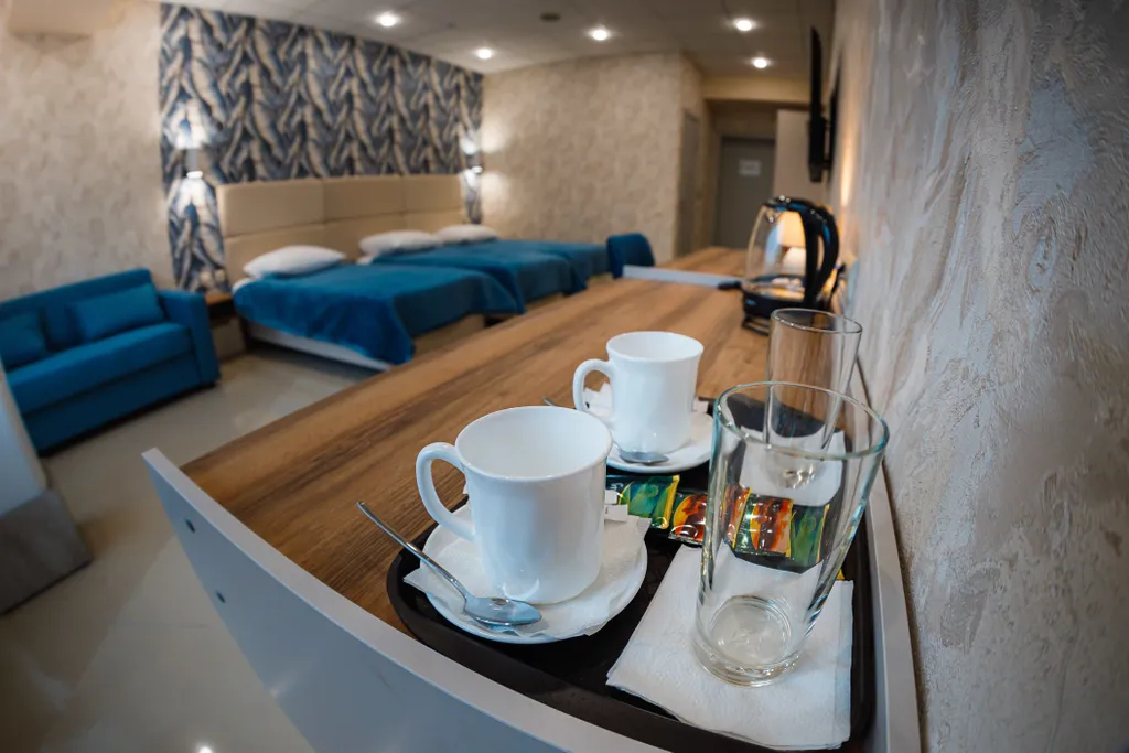 Номер делюкс