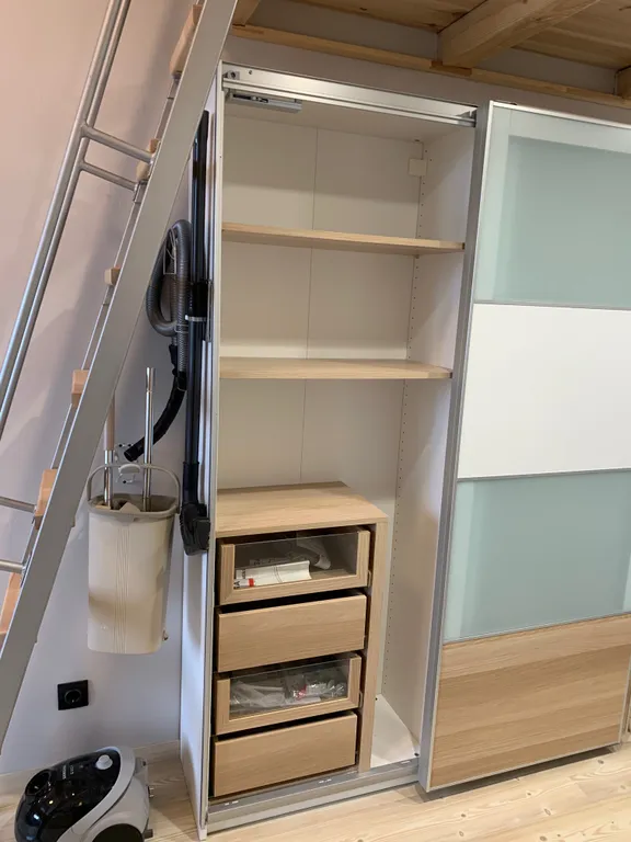 Самая маленькая студия Северо-Запада