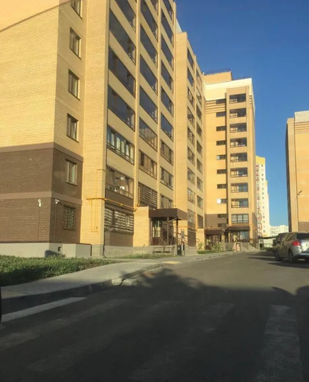 Уютная квартира в микрорайоне Замелекесье