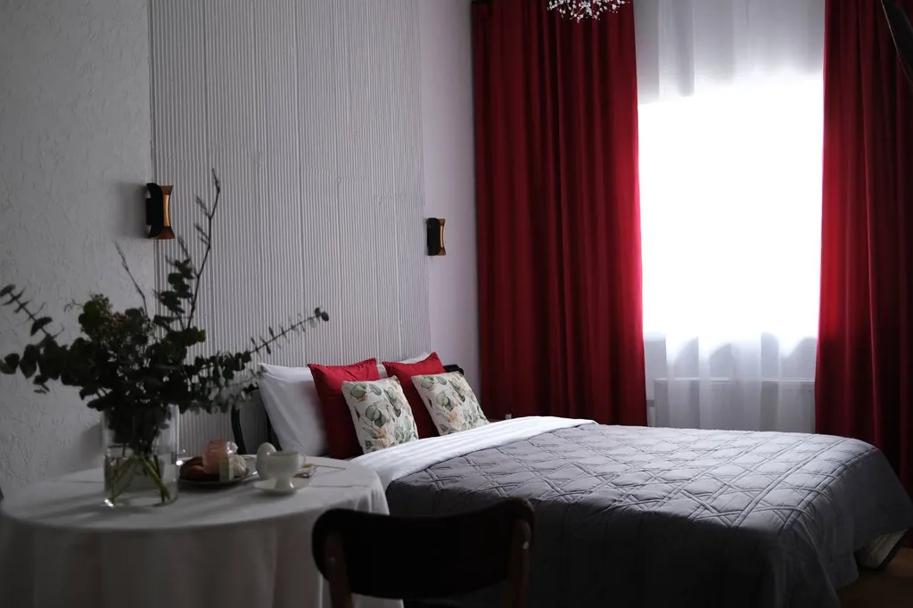 Квартира Апартаменты Красные — аренда посуточно в Сергиев Посад