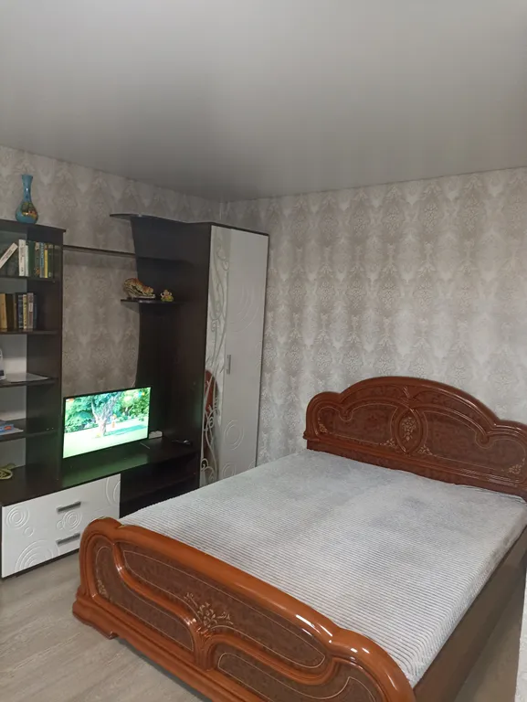 Уютная однокомнатная квартира