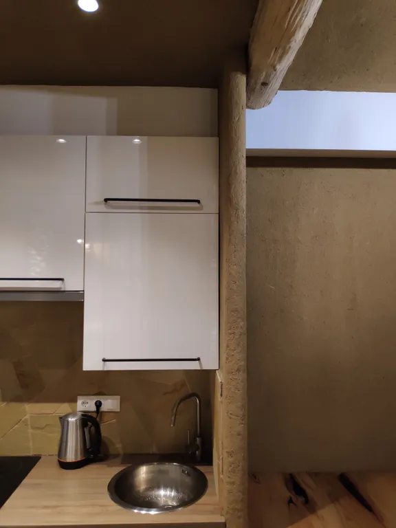 Апартаменты с хаммамом Rider's Dom Шале