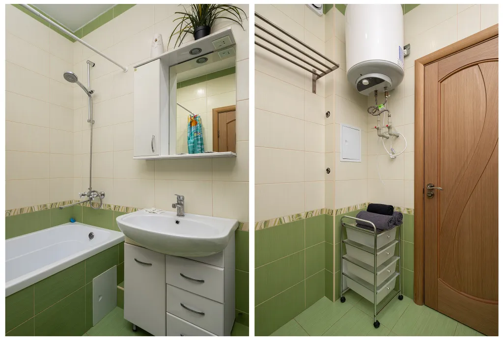 Квартира Квартира Apartments с шикарным видом на стадион у парка Галицкого — Краснодар