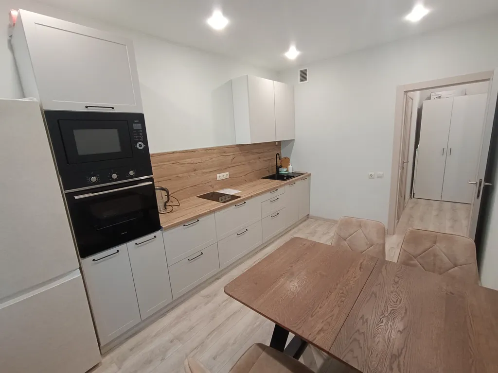 Квартира с видом на открытое море