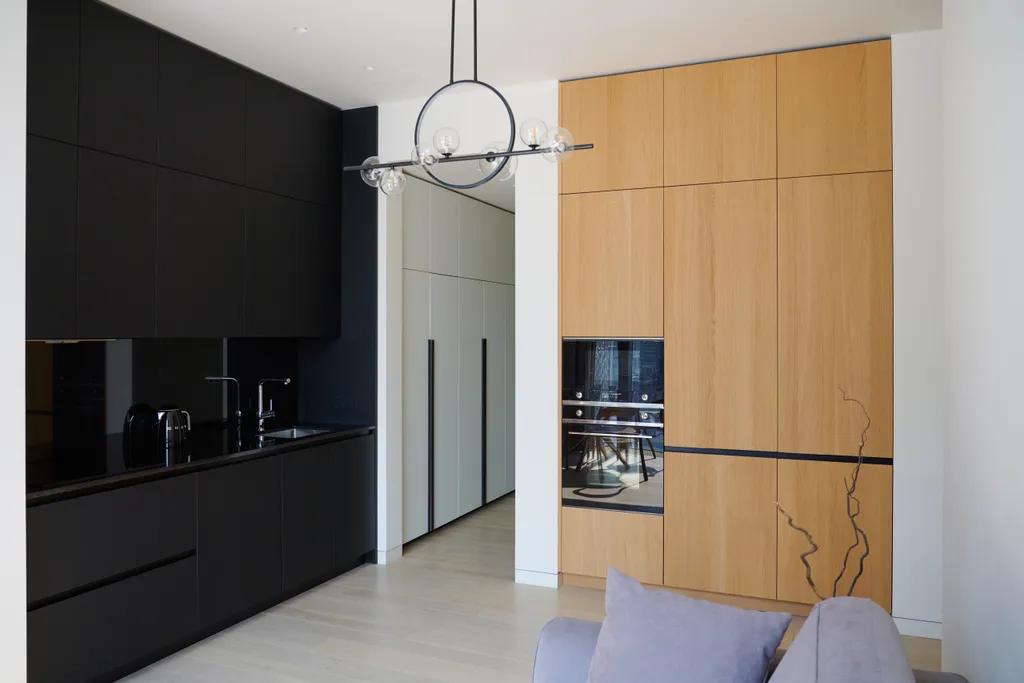 Квартира Квартира Роскошный люкс — Москва