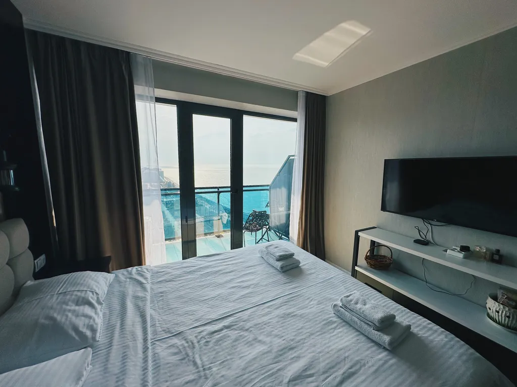 Квартира Marvella orbi beach tower 26th floor — Батуми