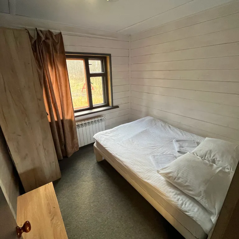 Дом с горячей купелью