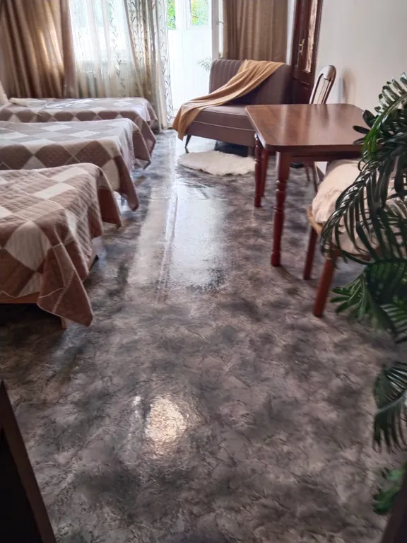 5-комнатная квартира для большой компании