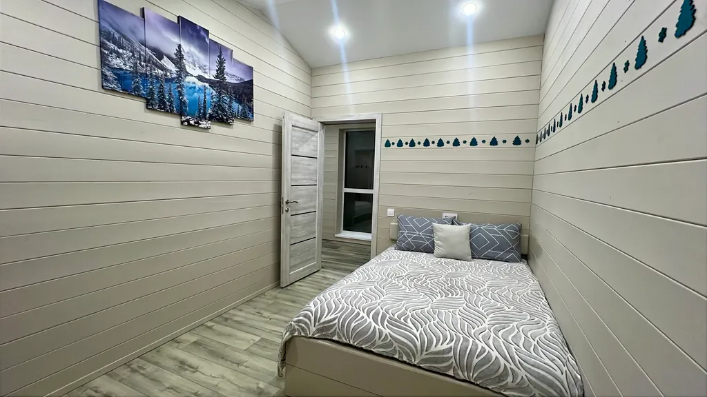 Коттедж Семейный дом — Шерегеш