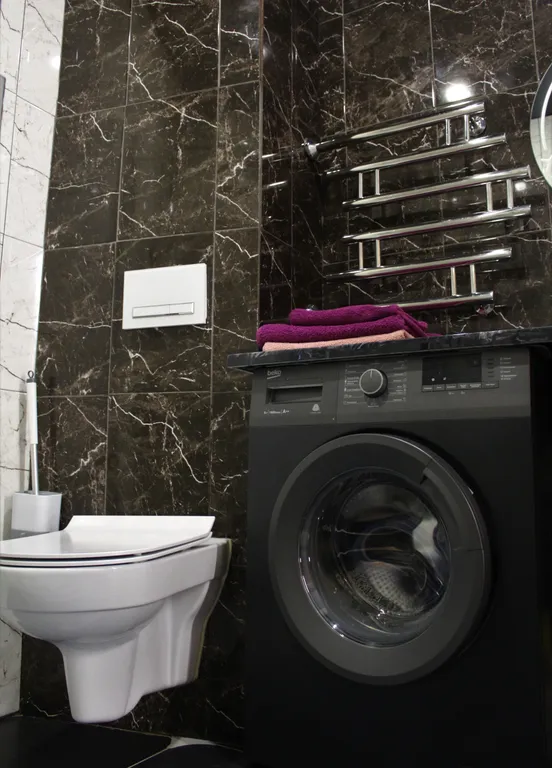 Уникальная ЭКО-студия на берегу реки в ЖК "Луч"