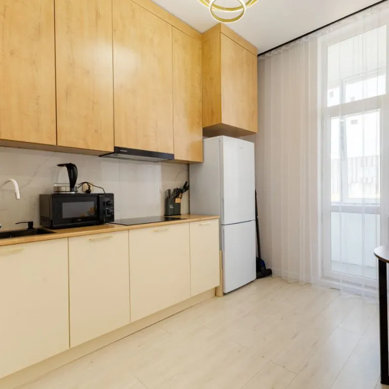 Апартаменты в ЖК Бухар Жырау Эксклюзив