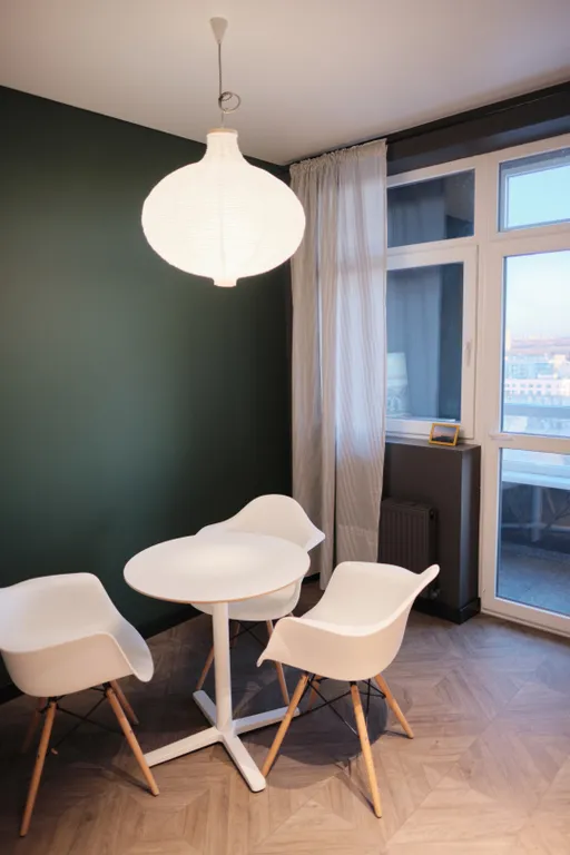 Стильная квартира в ЖК Мелодия