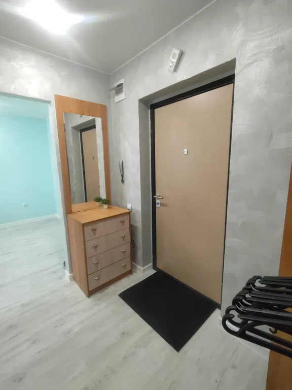 Светлая уютная квартира с кондиционером