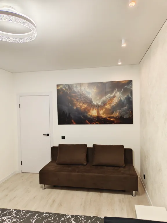 Чистая и уютная квартира